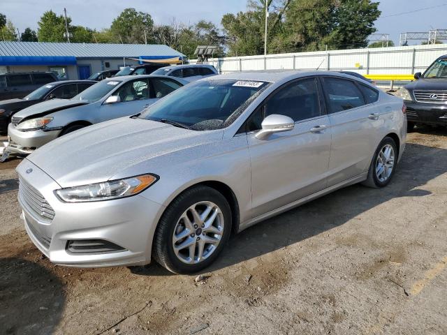 Photo 0 VIN: 3FA6P0HR2DR192171 - FORD FUSION SE 