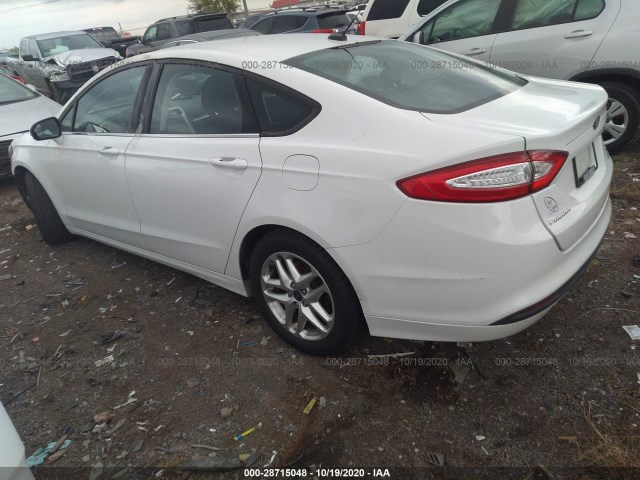 Photo 2 VIN: 3FA6P0HR2DR192882 - FORD FUSION 