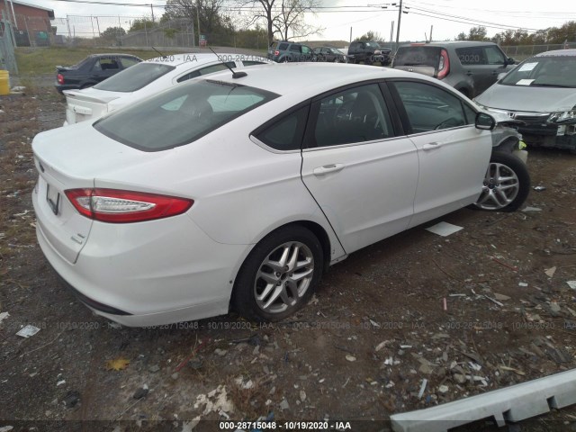 Photo 3 VIN: 3FA6P0HR2DR192882 - FORD FUSION 