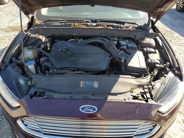 Photo 10 VIN: 3FA6P0HR2DR194809 - FORD ALL MODELS 