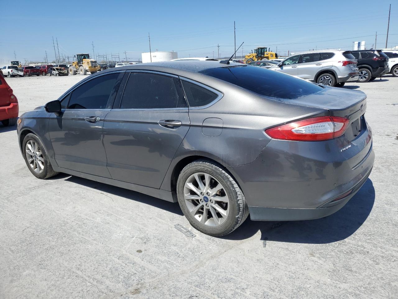 Photo 1 VIN: 3FA6P0HR2DR200916 - FORD FUSION 