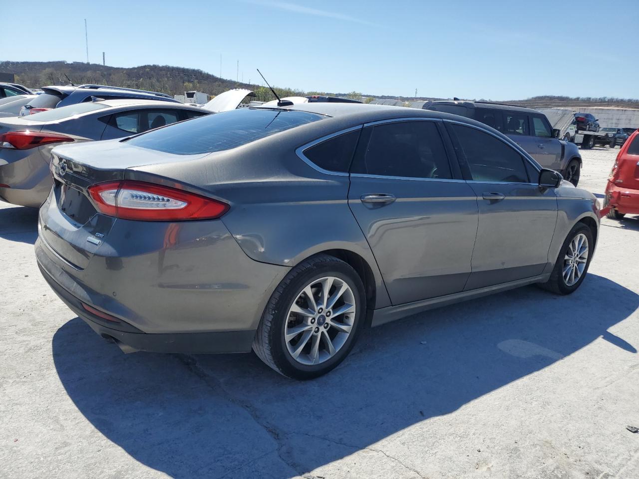 Photo 2 VIN: 3FA6P0HR2DR200916 - FORD FUSION 