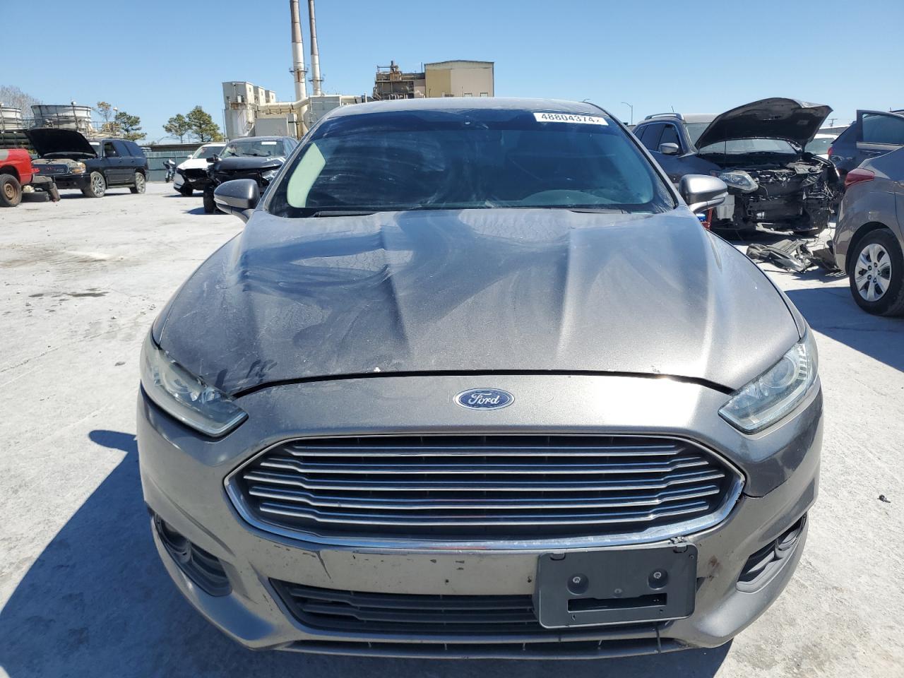 Photo 4 VIN: 3FA6P0HR2DR200916 - FORD FUSION 