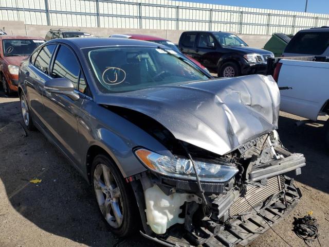 Photo 0 VIN: 3FA6P0HR2DR202245 - FORD FUSION SE 