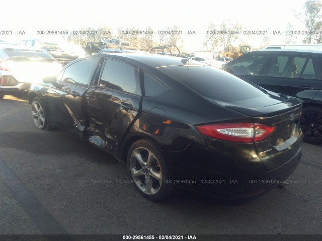 Photo 2 VIN: 3FA6P0HR2DR202410 - FORD FUSION 