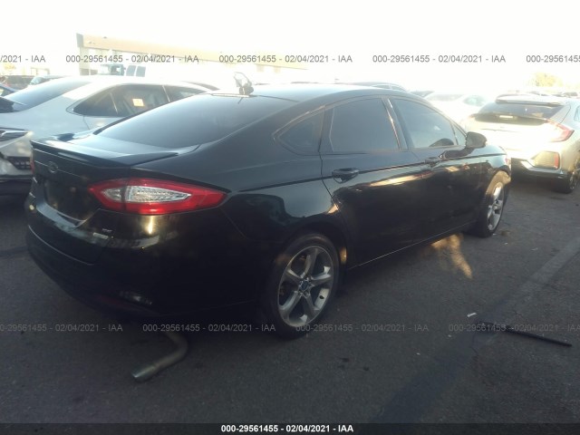 Photo 3 VIN: 3FA6P0HR2DR202410 - FORD FUSION 