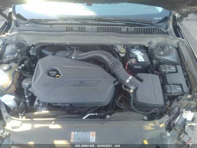 Photo 9 VIN: 3FA6P0HR2DR202410 - FORD FUSION 