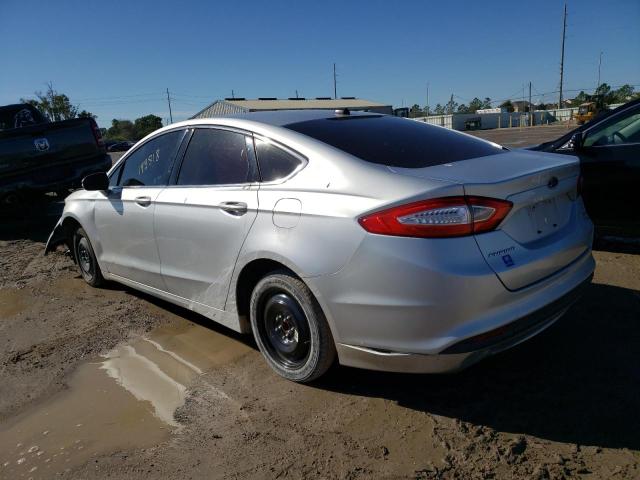 Photo 1 VIN: 3FA6P0HR2DR203654 - FORD FUSION 