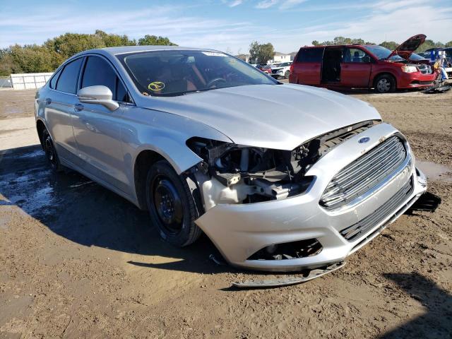 Photo 3 VIN: 3FA6P0HR2DR203654 - FORD FUSION 