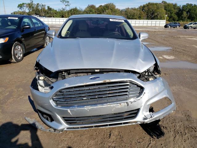 Photo 4 VIN: 3FA6P0HR2DR203654 - FORD FUSION 