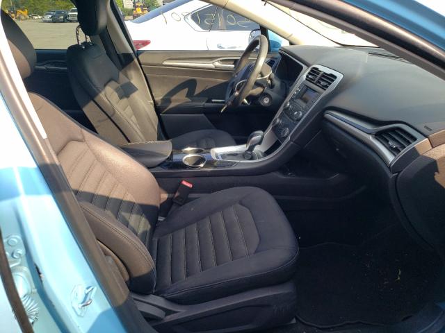 Photo 4 VIN: 3FA6P0HR2DR207431 - FORD FUSION SE 