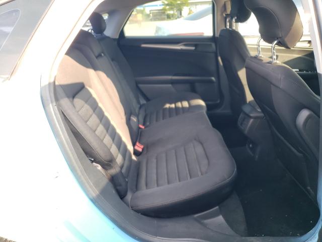 Photo 5 VIN: 3FA6P0HR2DR207431 - FORD FUSION SE 