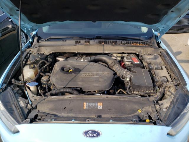 Photo 6 VIN: 3FA6P0HR2DR207431 - FORD FUSION SE 