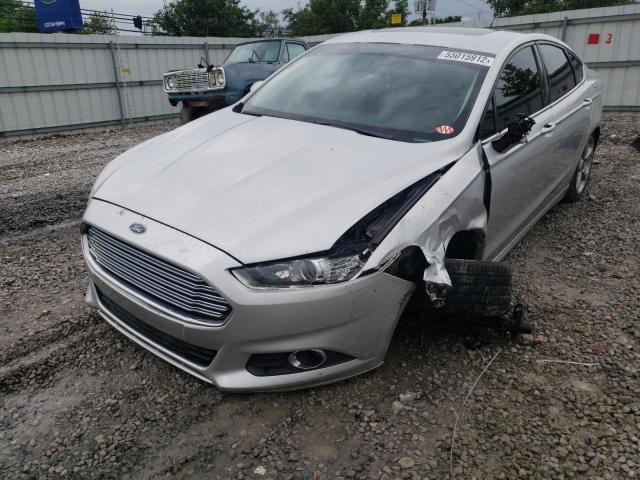 Photo 1 VIN: 3FA6P0HR2DR218624 - FORD FUSION SE 