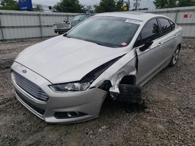 Photo 8 VIN: 3FA6P0HR2DR218624 - FORD FUSION SE 