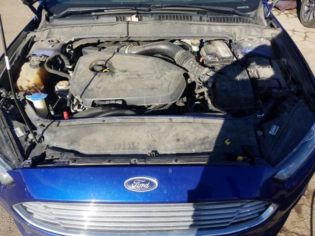 Photo 6 VIN: 3FA6P0HR2DR218672 - FORD FUSION SE 