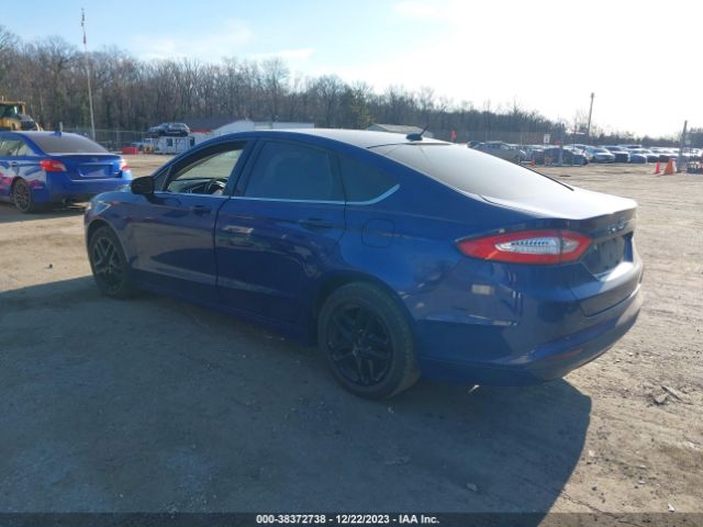 Photo 2 VIN: 3FA6P0HR2DR223550 - FORD FUSION 