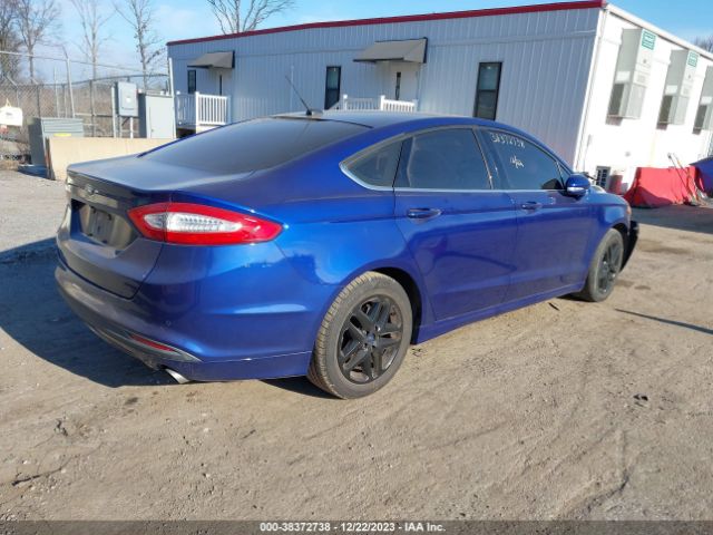 Photo 3 VIN: 3FA6P0HR2DR223550 - FORD FUSION 