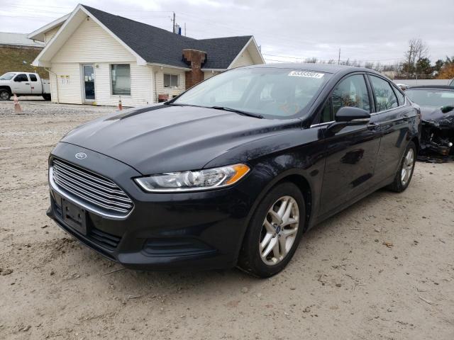 Photo 1 VIN: 3FA6P0HR2DR225895 - FORD FUSION SE 