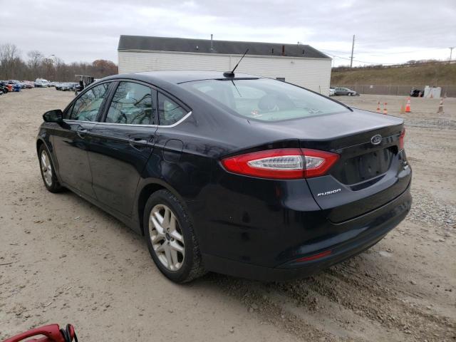 Photo 2 VIN: 3FA6P0HR2DR225895 - FORD FUSION SE 