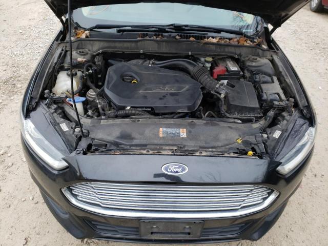 Photo 6 VIN: 3FA6P0HR2DR225895 - FORD FUSION SE 