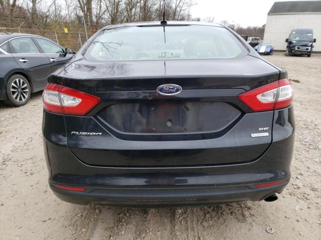 Photo 8 VIN: 3FA6P0HR2DR225895 - FORD FUSION SE 