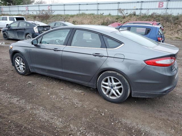 Photo 1 VIN: 3FA6P0HR2DR226657 - FORD FUSION SE 