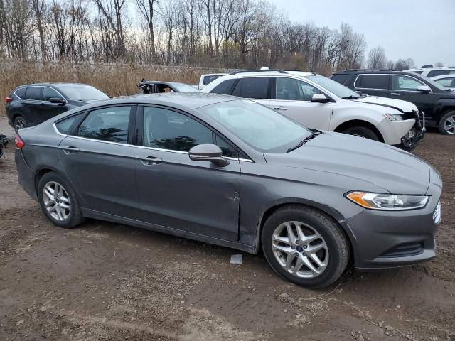 Photo 3 VIN: 3FA6P0HR2DR226657 - FORD FUSION SE 