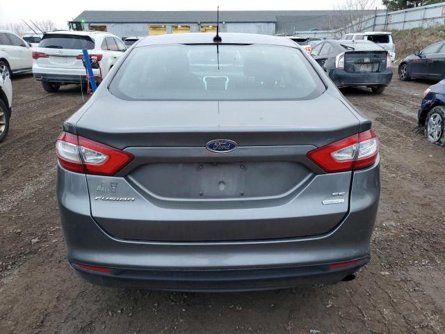 Photo 5 VIN: 3FA6P0HR2DR226657 - FORD FUSION SE 