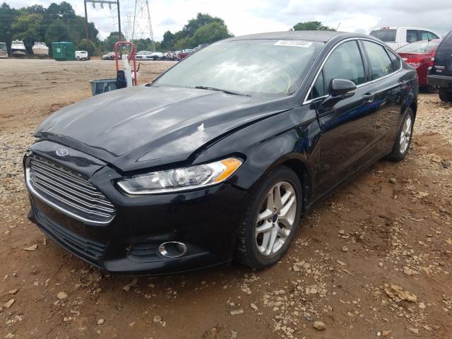 Photo 1 VIN: 3FA6P0HR2DR228439 - FORD FUSION SE 