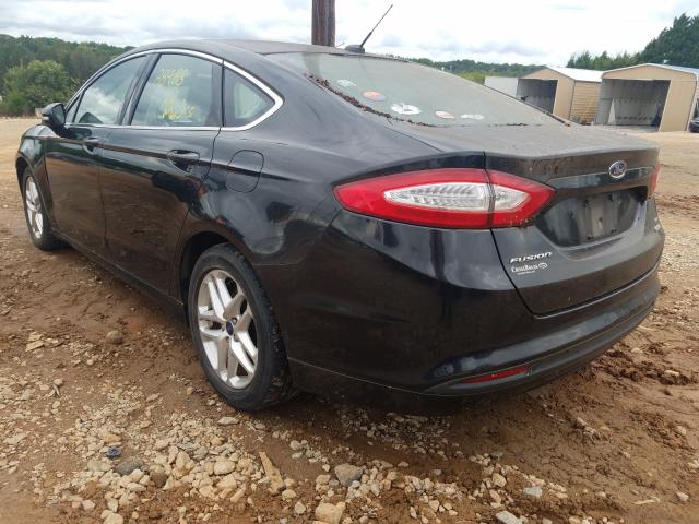 Photo 2 VIN: 3FA6P0HR2DR228439 - FORD FUSION SE 