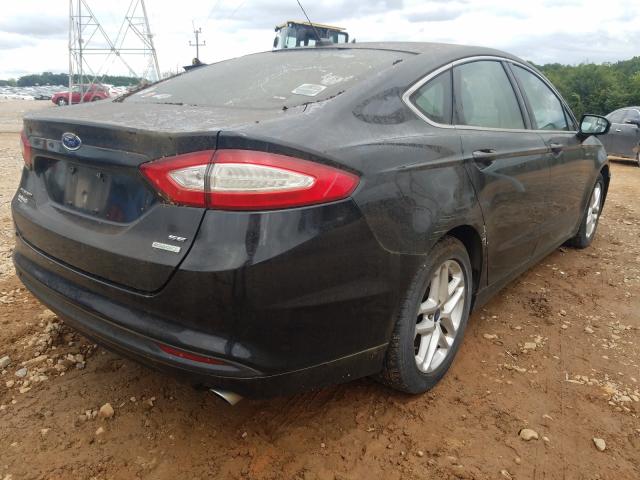 Photo 3 VIN: 3FA6P0HR2DR228439 - FORD FUSION SE 