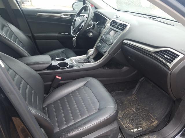 Photo 4 VIN: 3FA6P0HR2DR228439 - FORD FUSION SE 