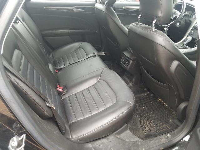 Photo 5 VIN: 3FA6P0HR2DR228439 - FORD FUSION SE 