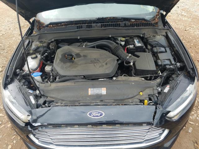 Photo 6 VIN: 3FA6P0HR2DR228439 - FORD FUSION SE 