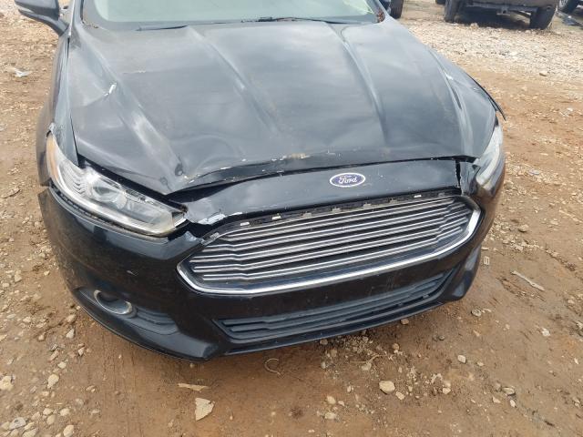 Photo 8 VIN: 3FA6P0HR2DR228439 - FORD FUSION SE 