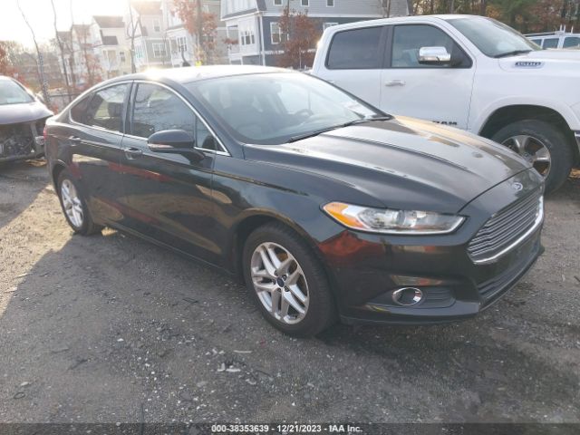 Photo 0 VIN: 3FA6P0HR2DR232555 - FORD FUSION 