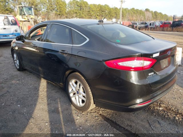 Photo 2 VIN: 3FA6P0HR2DR232555 - FORD FUSION 