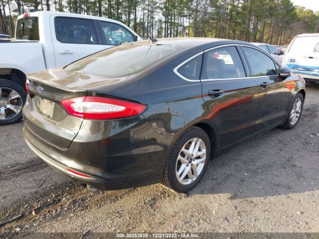 Photo 3 VIN: 3FA6P0HR2DR232555 - FORD FUSION 