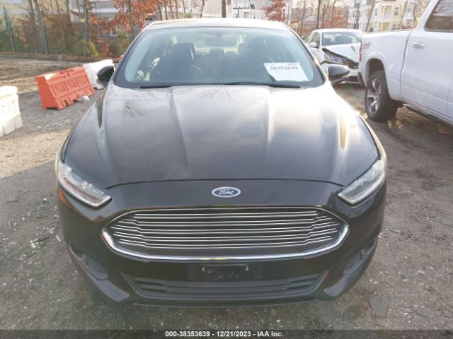 Photo 5 VIN: 3FA6P0HR2DR232555 - FORD FUSION 