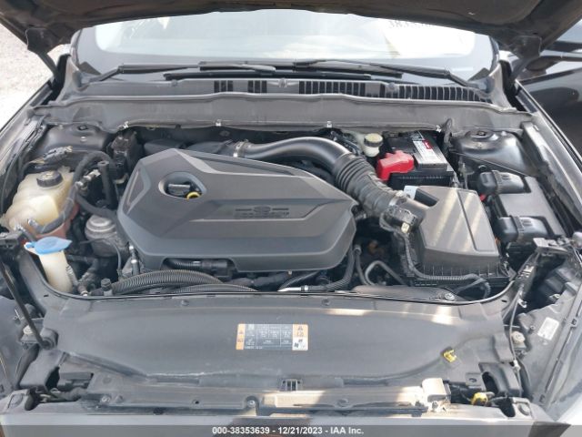 Photo 9 VIN: 3FA6P0HR2DR232555 - FORD FUSION 