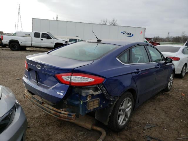 Photo 3 VIN: 3FA6P0HR2DR234287 - FORD FUSION SE 