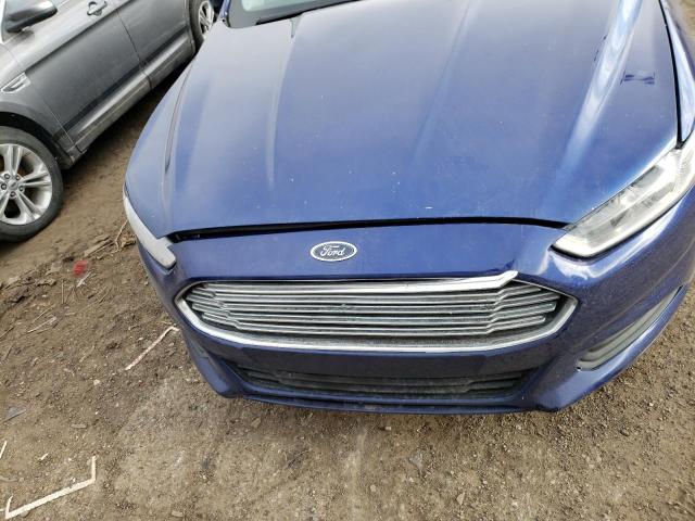 Photo 6 VIN: 3FA6P0HR2DR234287 - FORD FUSION SE 