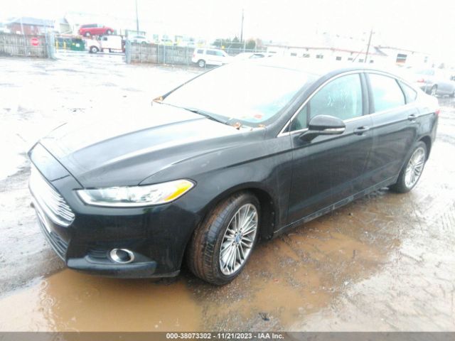 Photo 1 VIN: 3FA6P0HR2DR234466 - FORD FUSION 