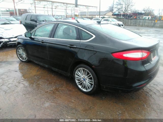 Photo 2 VIN: 3FA6P0HR2DR234466 - FORD FUSION 