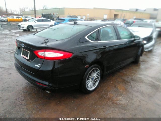 Photo 3 VIN: 3FA6P0HR2DR234466 - FORD FUSION 