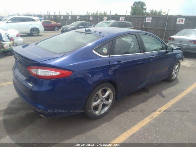 Photo 3 VIN: 3FA6P0HR2DR235018 - FORD FUSION 