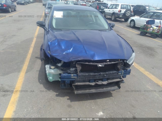 Photo 5 VIN: 3FA6P0HR2DR235018 - FORD FUSION 