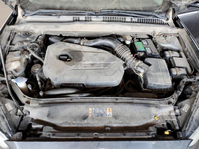 Photo 10 VIN: 3FA6P0HR2DR238260 - FORD FUSION SE 