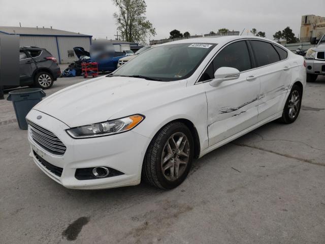 Photo 1 VIN: 3FA6P0HR2DR243359 - FORD FUSION SE 